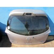 Дверь 5-я Nissan MARCH K13 HR12DE