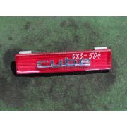 Вставка между стопов Nissan CUBE Z12 HR15DE