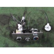 Управление печкой Toyota BB QNC20 K3VE