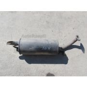 Глушитель Toyota VITZ SCP10 1SZFE