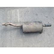 Глушитель Honda STREAM RN3 K20A