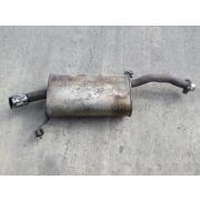 Глушитель Mitsubishi GRANDIS N84W 4G64