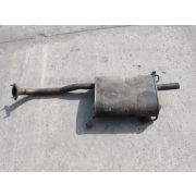 Глушитель Nissan PRESAGE U30 KA24DE