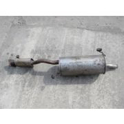 Глушитель Mazda DEMIO DY5W ZYVE