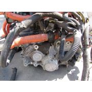 КПП автоматическая Nissan LEAF AZE0 EM57