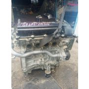 Двигатель Mazda DEMIO DJ3FS P3