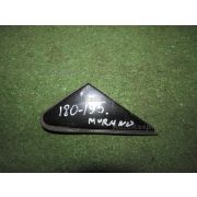 Уголок крыла Nissan MURANO PZ50 VQ35DE