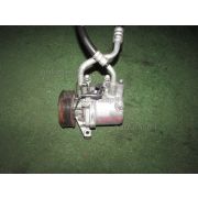 Компрессор кондиционера Nissan MARCH K13 HR12DE