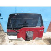 Дверь 5-я Mitsubishi PAJERO IO H67W 4G94