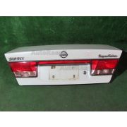 Крышка багажника Nissan SUNNY FB15 QG15DE