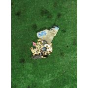 Замок двери Nissan AVENIR RW11 QR20DE