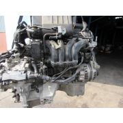 Двигатель Suzuki SOLIO MA15S K12B