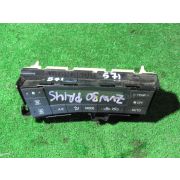 Управление печкой Toyota PRIUS ZVW30 2ZRFXE