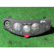 Управление печкой Nissan MARCH YK12 HR15DE