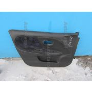 Обшивка двери Nissan NOTE E11 HR15DE