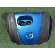 Пластиковая крышка на двс Mazda DEMIO DEJFS P3VPS