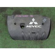 Пластиковая крышка на двс Mitsubishi OUTLANDER CW5W 4B12