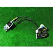 Замок двери Toyota PRIUS ZVW30 2ZRFXE