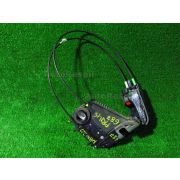 Замок двери Toyota PRIUS NHW20 1NZFXE