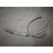 Жесткость бампера Toyota MARK II GX110 1GFE