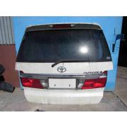 Дверь 5-я Toyota ALPHARD ANH10 2AZFE