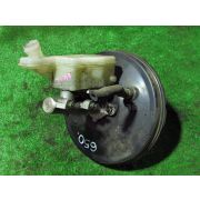 Главный тормозной цилиндр Nissan MARCH AK12 CR12DE