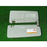 Козырек солнцезащитный Honda FIT GD3 L15A