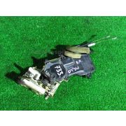 Замок двери Mazda DEMIO DY3W ZJVE