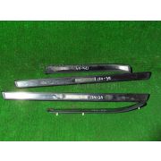 Накладка на порог Toyota CROWN JZS171 1JZGE