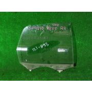 Стекло двери Toyota COROLLA SPACIO AE115 7AFE