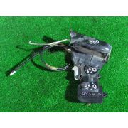 Замок двери Mazda DEMIO DY3W ZJVE