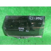 Стекло двери Nissan AVENIR RW11 QR20DE