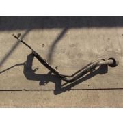 Горловина топливного бака Nissan X-TRAIL DNT31 M9R