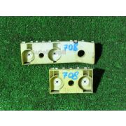 Крепление бампера Nissan X-TRAIL DNT31 M9R