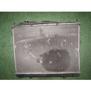 Радиатор Nissan ELGRAND E51 VQ30DE