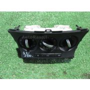 Управление печкой Mazda AXELA BL6FJ Z6VE