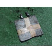 Радиатор печки Nissan SERENA TC24 QR20DE