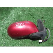 Зеркало Nissan CUBE Z12 HR15DE