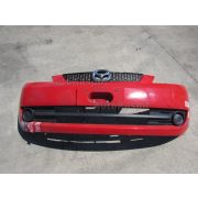 Бампер Mazda DEMIO DY3W ZJVE