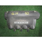 Пластиковая крышка на двс Honda AIRWAVE GJ1 L15A