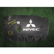 Пластиковая крышка на двс Mitsubishi DELICA D5 CV5W 4B12