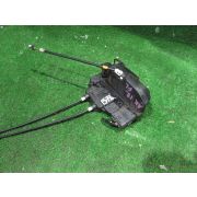 Замок двери Nissan MARCH AK12 CR12DE