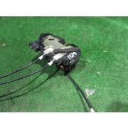 Замок двери Nissan MARCH AK12 CR12DE