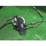 Замок двери Nissan NOTE E11 HR15DE