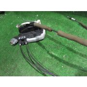 Замок двери Nissan NOTE E11 HR15DE