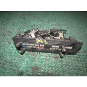 Управление печкой Nissan SAFARI VRGY60 TD42