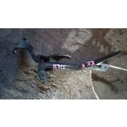 Кронштейн капота Honda STEPWGN RK5 R20A