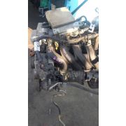 Двигатель Toyota PLATZ NCP16 2NZFE