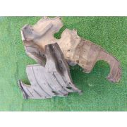 Защита двигателя Mitsubishi LANCER CEDIA CS5W 4G93