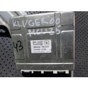 Компьютер Toyota KLUGER MCU25 1MZFE